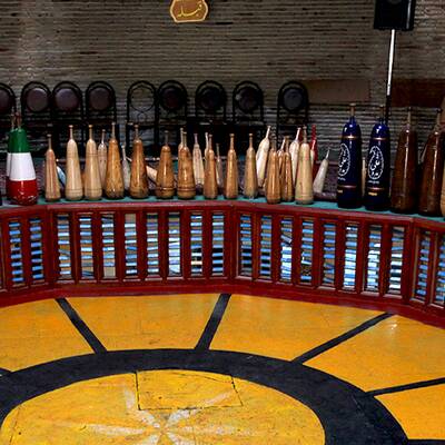 نماد تمدن ایران